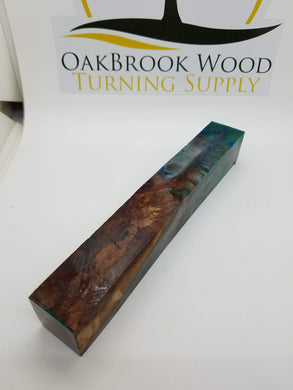 Resin Pen Blank - Oakbrook Wood Turning Supply
