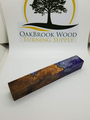 Resin Pen Blank - Oakbrook Wood Turning Supply