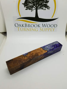 Resin Pen Blank - Oakbrook Wood Turning Supply
