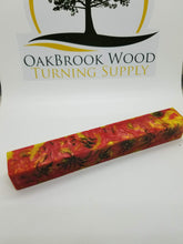 Resin Pen Blank - Oakbrook Wood Turning Supply