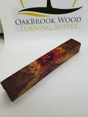 Resin Pen Blank - Oakbrook Wood Turning Supply