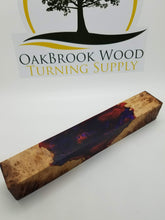 Resin Pen Blank - Oakbrook Wood Turning Supply
