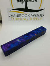 Resin Pen Blank - Oakbrook Wood Turning Supply