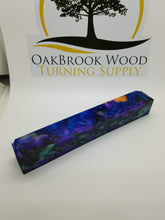Resin Pen Blank - Oakbrook Wood Turning Supply