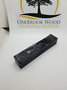 Resin Pen Blank - Oakbrook Wood Turning Supply