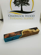 Resin Pen Blank - Oakbrook Wood Turning Supply