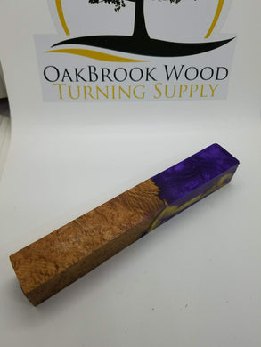 Resin Pen Blank - Oakbrook Wood Turning Supply