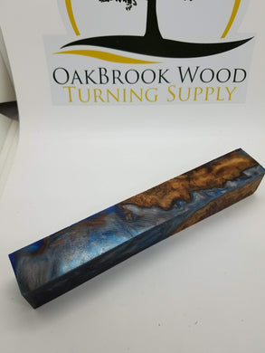 Resin Pen Blank - Oakbrook Wood Turning Supply