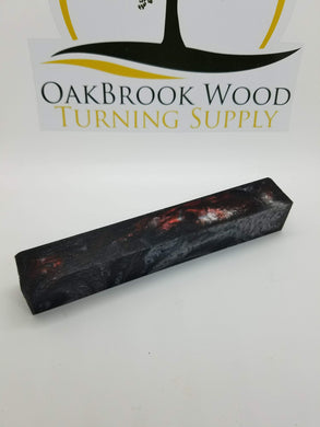 Resin Pen Blank - Oakbrook Wood Turning Supply