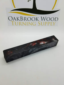 Resin Pen Blank - Oakbrook Wood Turning Supply