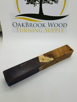 Resin Pen Blank - Oakbrook Wood Turning Supply