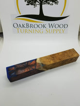 Resin Pen Blank - Oakbrook Wood Turning Supply