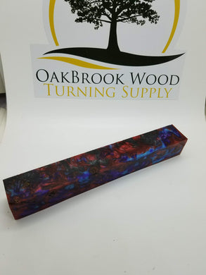 Resin Pen Blank - Oakbrook Wood Turning Supply