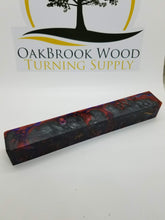 Resin Pen Blank - Oakbrook Wood Turning Supply