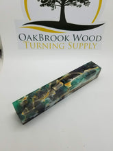 Resin Pen Blank - Oakbrook Wood Turning Supply