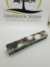 Resin Pen Blank - Oakbrook Wood Turning Supply