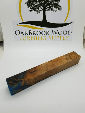 Resin Pen Blank - Oakbrook Wood Turning Supply