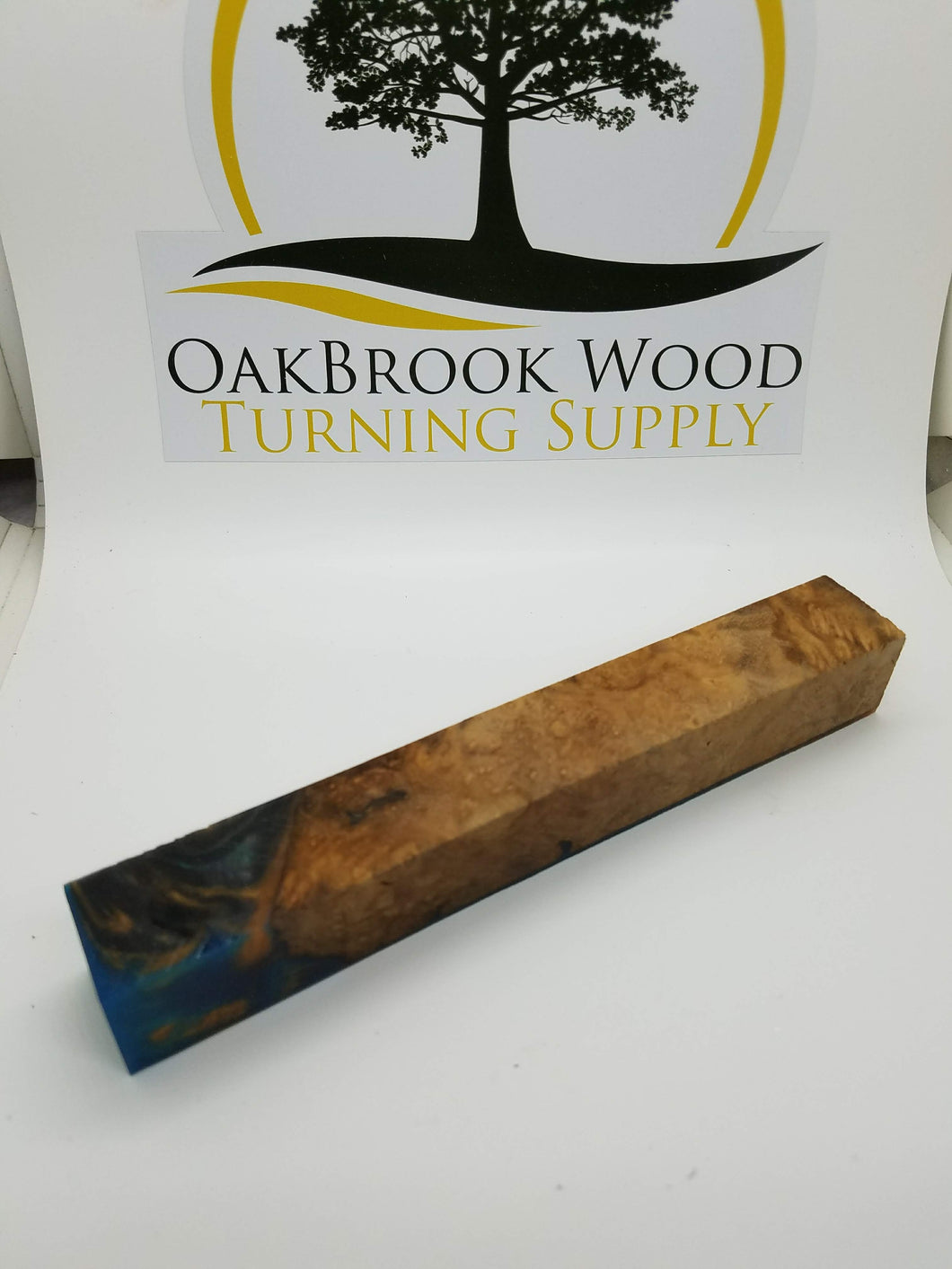 Resin Pen Blank - Oakbrook Wood Turning Supply