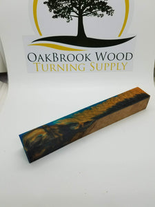 Resin Pen Blank - Oakbrook Wood Turning Supply