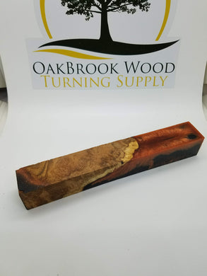 Resin Pen Blank - Oakbrook Wood Turning Supply