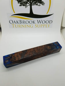 Resin Pen Blank - Oakbrook Wood Turning Supply