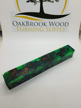 Resin Pen Blank - Oakbrook Wood Turning Supply
