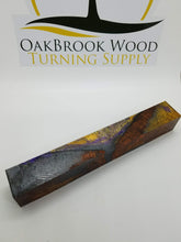Resin Pen Blank - Oakbrook Wood Turning Supply