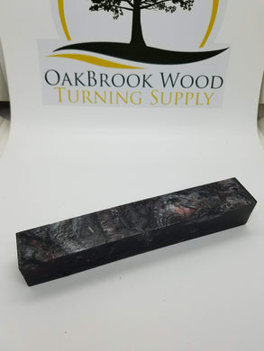 Resin Pen Blank - Oakbrook Wood Turning Supply