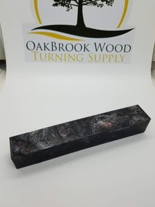 Resin Pen Blank - Oakbrook Wood Turning Supply