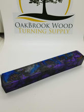 Resin Pen Blank - Oakbrook Wood Turning Supply