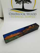 Resin Pen Blank - Oakbrook Wood Turning Supply