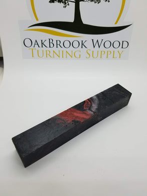 Resin Pen Blank - Oakbrook Wood Turning Supply