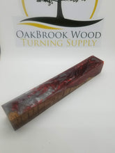 Resin Pen Blank - Oakbrook Wood Turning Supply