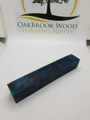 Resin Hybrid Pen Blank - Oakbrook Wood Turning Supply