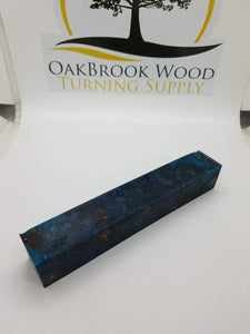 Resin Hybrid Pen Blank - Oakbrook Wood Turning Supply