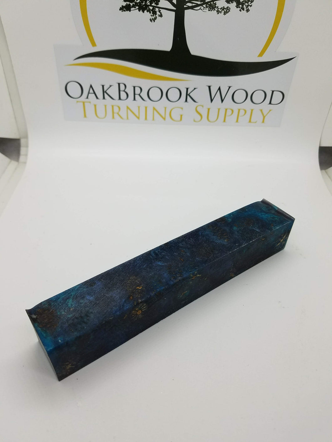 Resin Hybrid Pen Blank - Oakbrook Wood Turning Supply