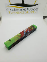 Resin Pen Blank - Oakbrook Wood Turning Supply