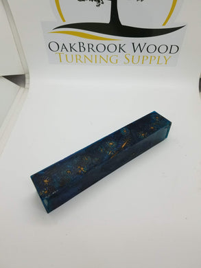 Resin Hybrid Pen Blank - Oakbrook Wood Turning Supply