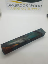 Resin Hybrid Pen Blank - Oakbrook Wood Turning Supply