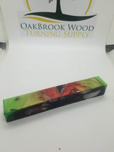 Resin Pen Blank - Oakbrook Wood Turning Supply