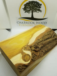 Osage Orange - Oakbrook Wood Turning Supply