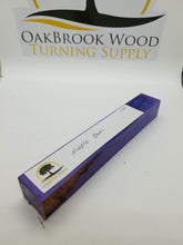 Pen Blank Hybrid Maple Burl - Oakbrook Wood Turning Supply