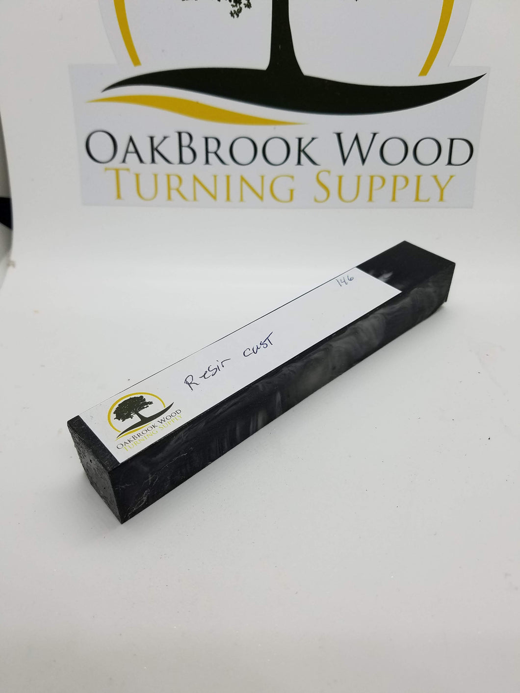 Pen Blank Resin Cast - Oakbrook Wood Turning Supply