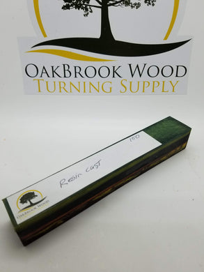 Pen Blank Resin Cast - Oakbrook Wood Turning Supply