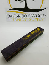 Pen Blank Resin Cast - Oakbrook Wood Turning Supply