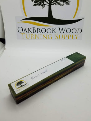Pen Blank Resin Cast - Oakbrook Wood Turning Supply