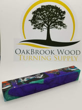 Pen Blank Resin Cast - Oakbrook Wood Turning Supply