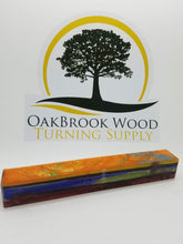 Pen Blank Resin Cast - Oakbrook Wood Turning Supply