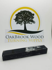 Pen Blank Resin Cast - Oakbrook Wood Turning Supply