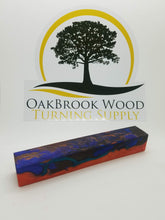 Pen Blank Resin Cast - Oakbrook Wood Turning Supply